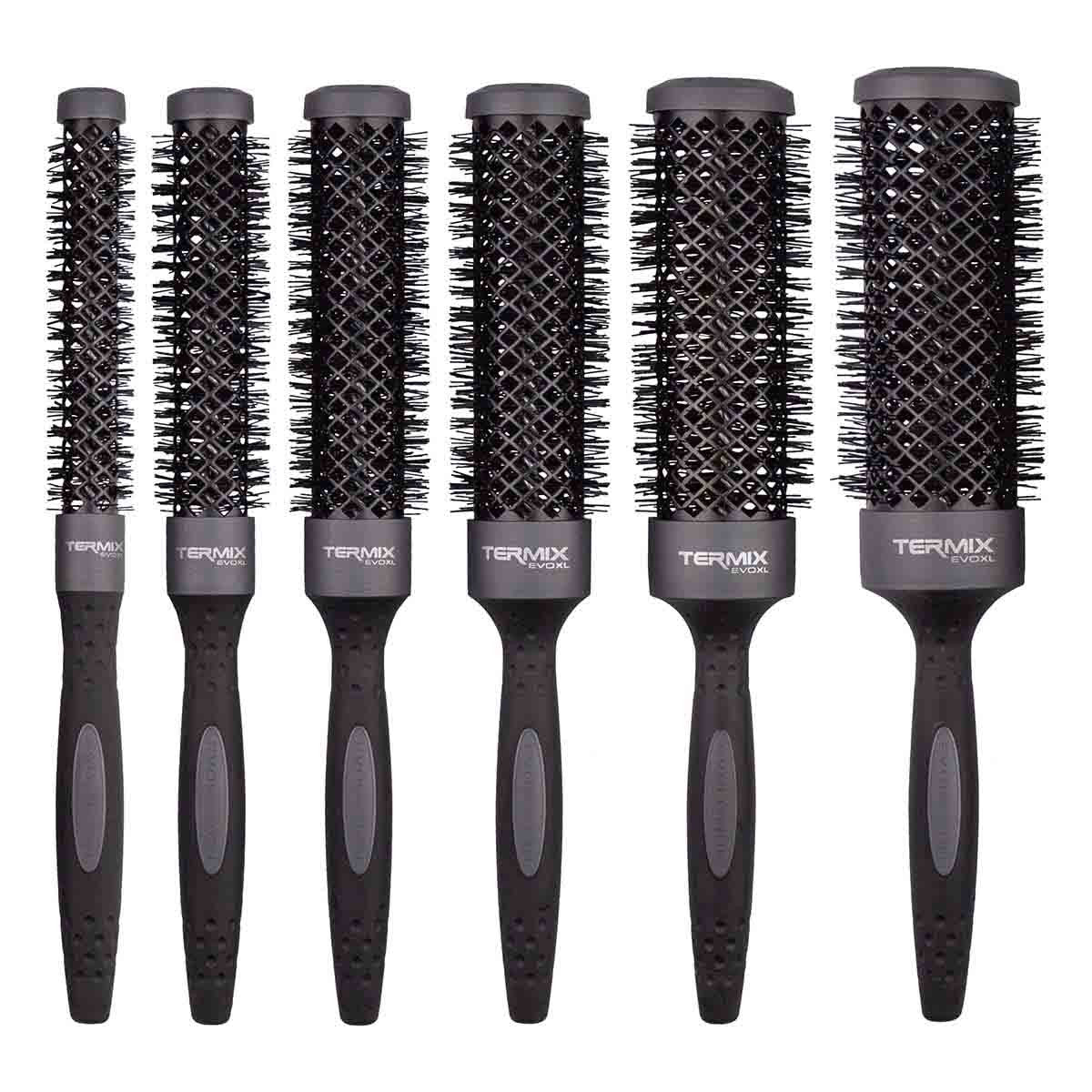 مجموعة فرشاة Termix 5 Evolution XL